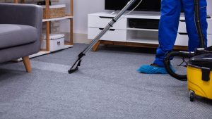 Steps for Office Carpet Cleaning