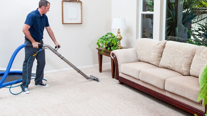 Floor Vacuuming