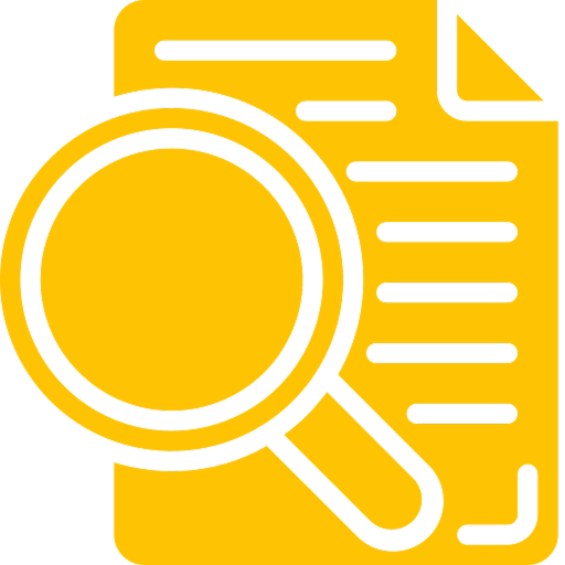 Final inspection & cleaning  Icon