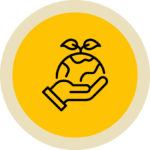 Green & Eco friendly   Safe For Your Family And Pets Icon