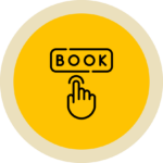 Hassle Free Online Booking System icon