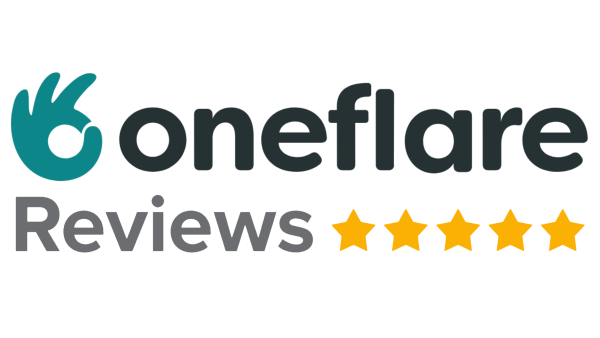Oneflare Reviews Logo