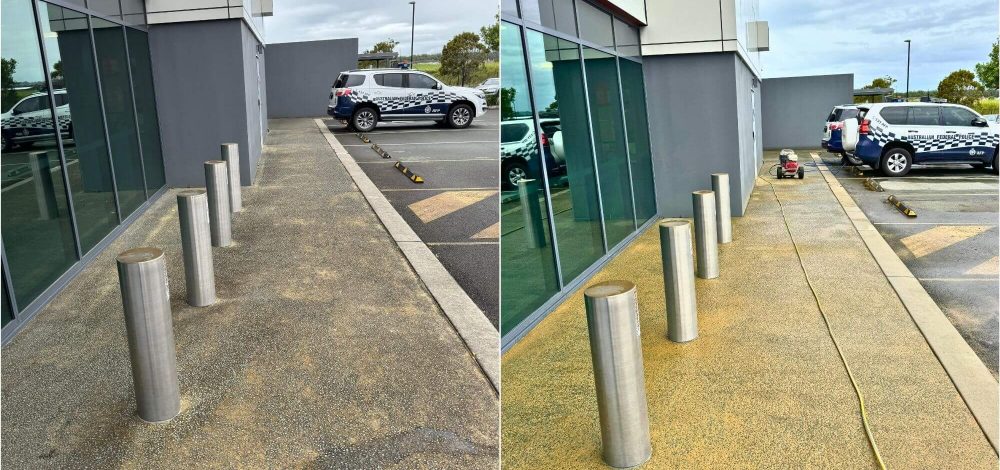 High Pressure Washing 3 High Pressure Washing 3