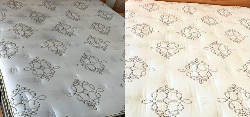 Mattress Cleaning