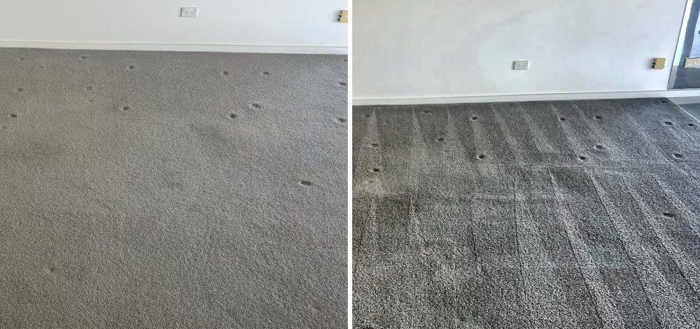 Residential Carpet Cleaning