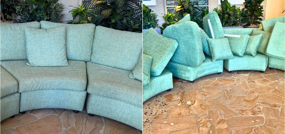Upholstery Cleaning