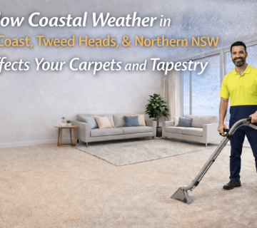 Carpet cleaning tweed heads