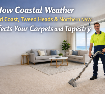 Carpet cleaning tweed heads