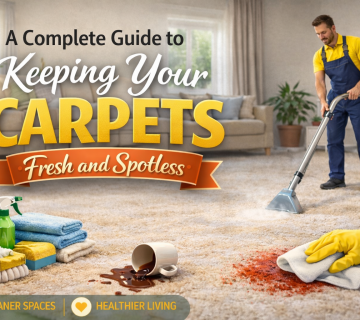Carpet cleaning gold coast
