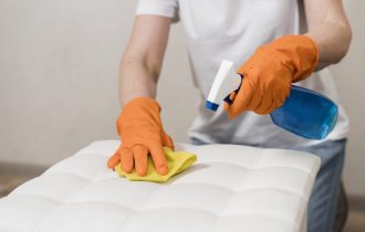 stain removal